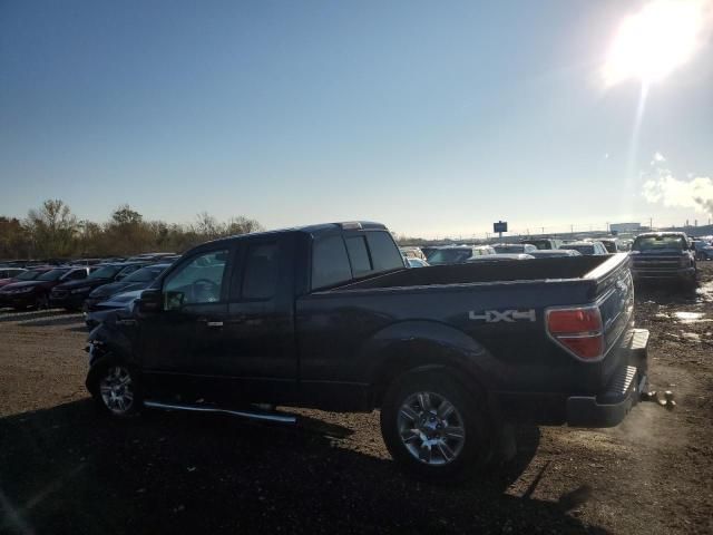 2011 Ford F150 Super Cab