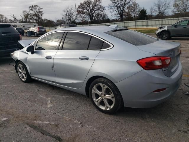 2017 Chevrolet Cruze Premier