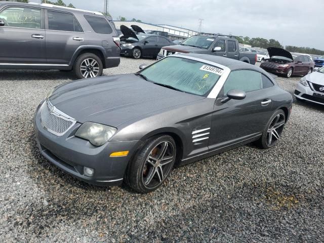 2005 Chrysler Crossfire Limited