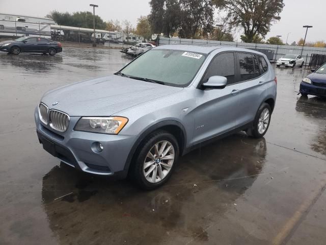 2014 BMW X3 XDRIVE28I