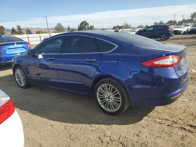 2014 Ford Fusion SE Hybrid