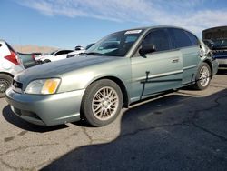 Subaru Vehiculos salvage en venta: 2003 Subaru Legacy L