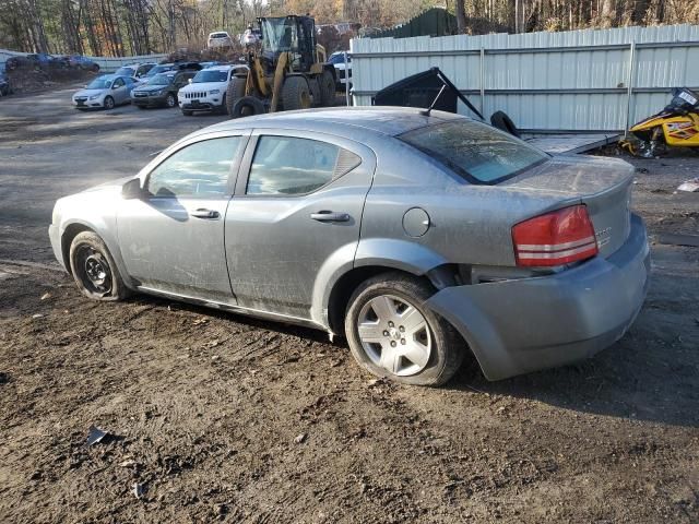 2010 Dodge Avenger SXT