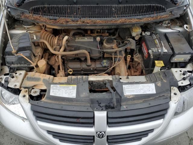 2005 Dodge Grand Caravan SXT