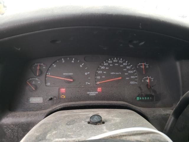 2003 Dodge Dakota Quad SLT