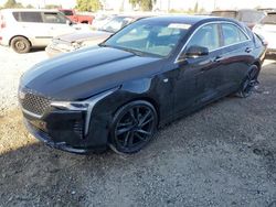 Cadillac ct4 salvage cars for sale: 2024 Cadillac CT4 Luxury +