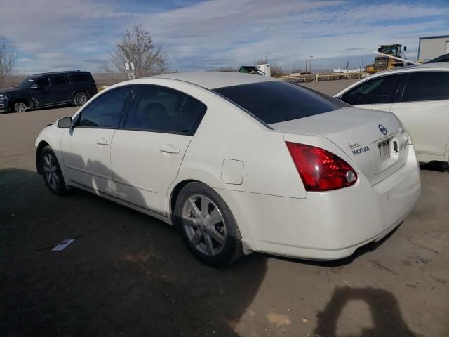 2006 Nissan Maxima SE