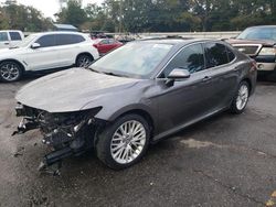 Toyota salvage cars for sale: 2018 Toyota Camry L