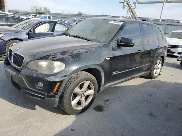 2010 BMW X5 XDRIVE30I