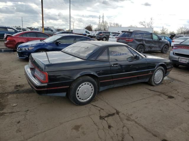 1989 Cadillac Allante