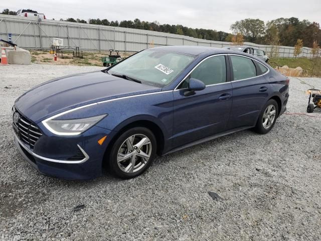 2021 Hyundai Sonata SE