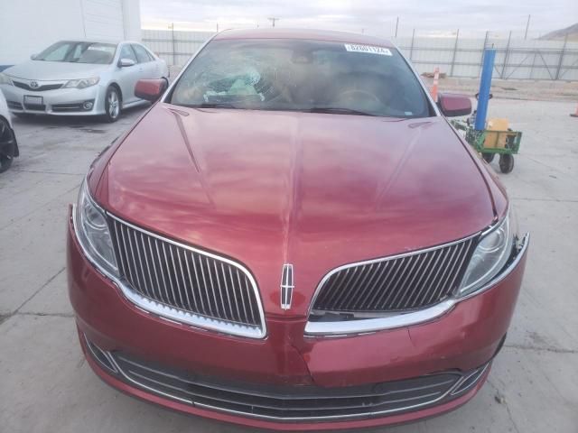 2013 Lincoln MKS