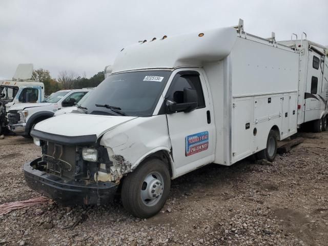 2012 Chevrolet Express G3500