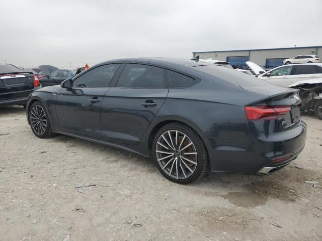 2022 Audi A5 Premium Plus 40