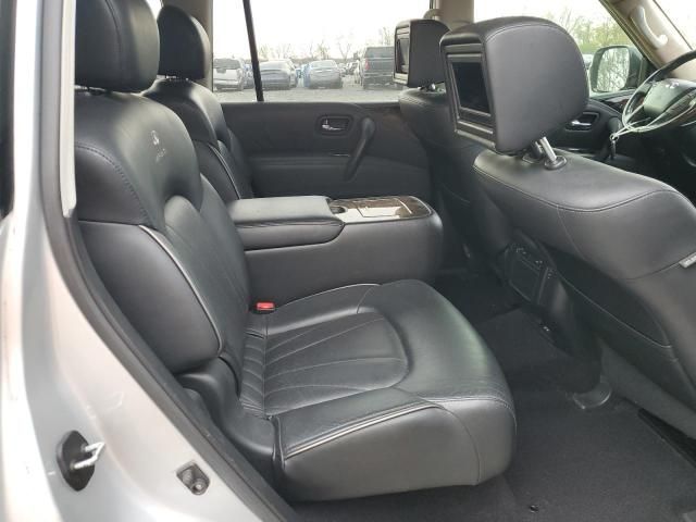 2012 Infiniti QX56