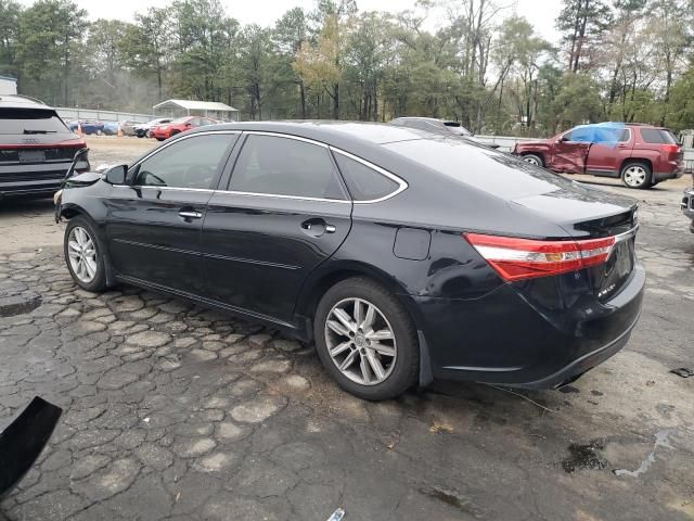 2013 Toyota Avalon Base