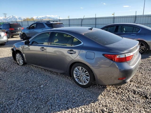 2014 Lexus ES 350