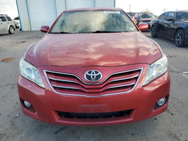 2010 Toyota Camry SE