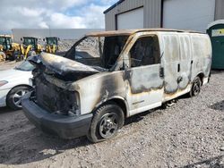 GMC Savana salvage cars for sale: 2003 GMC Savana G2500