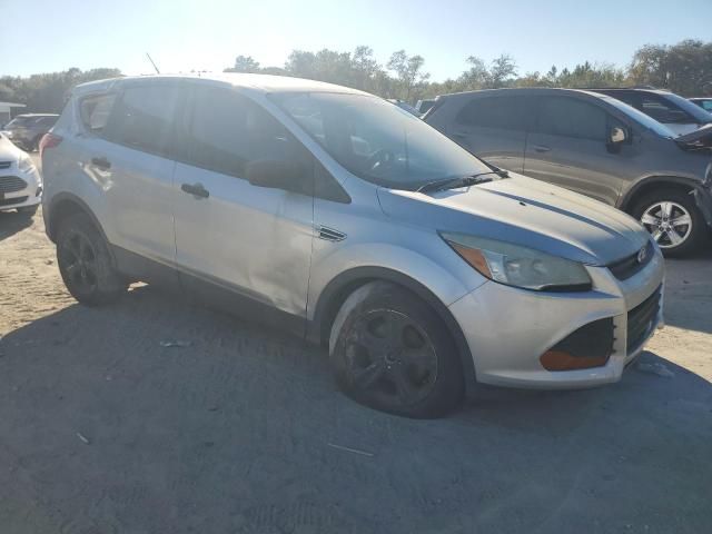 2016 Ford Escape S