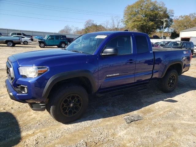 2023 Toyota Tacoma Access Cab