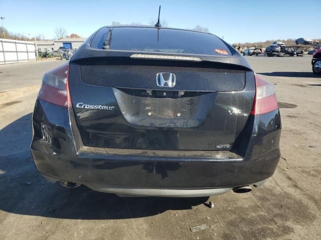 2012 Honda Crosstour EXL