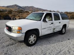 GMC Yukon salvage cars for sale: 2004 GMC Yukon XL K1500