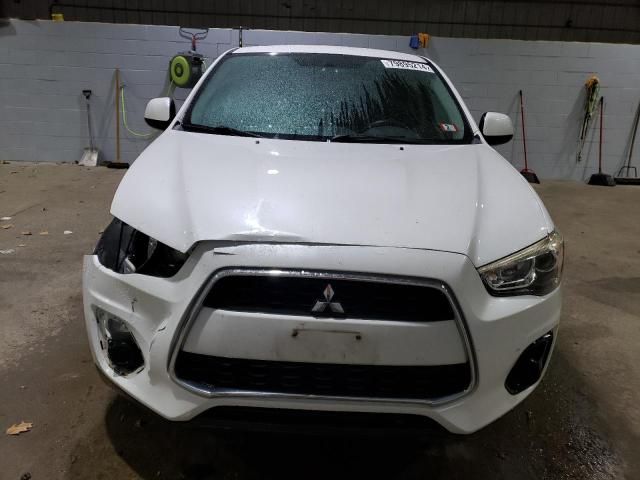 2014 Mitsubishi Outlander Sport ES