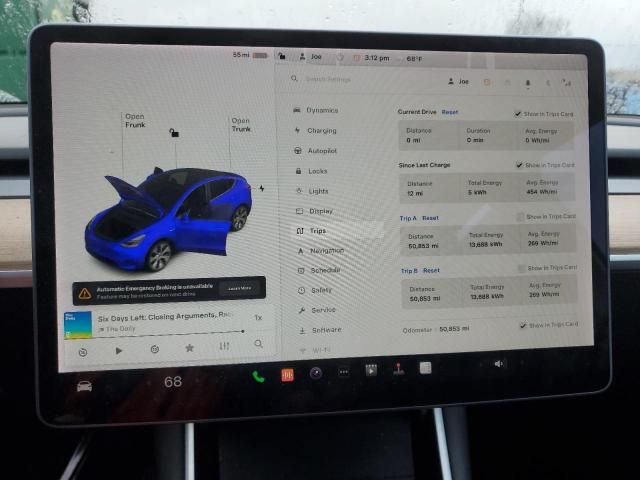 2021 Tesla Model Y