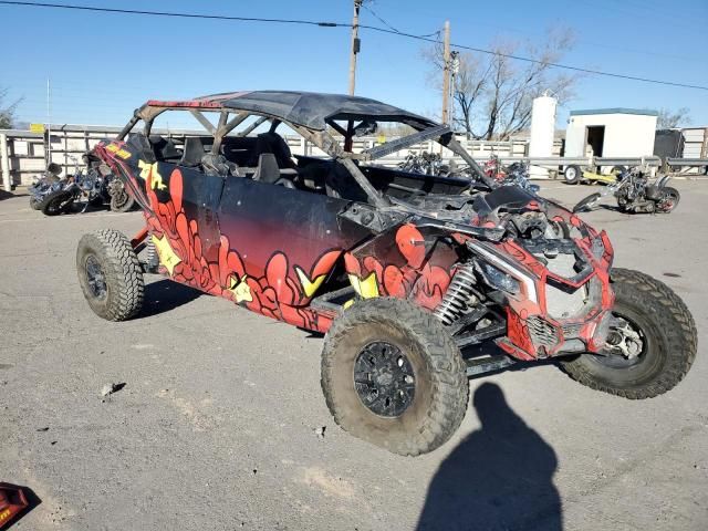 2021 Can-Am Maverick X3 Max DS Turbo R