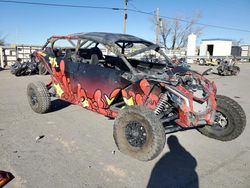 Can-Am salvage cars for sale: 2021 Can-Am Maverick X3 Max DS Turbo R