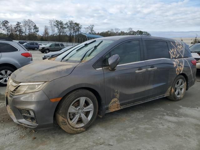 2019 Honda Odyssey EX