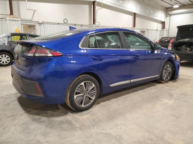 2021 Hyundai Ioniq SEL