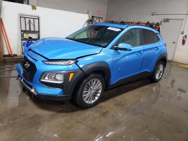 2018 Hyundai Kona SEL