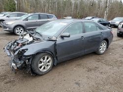 Toyota Vehiculos salvage en venta: 2011 Toyota Camry Base