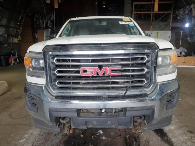 2015 GMC Sierra K2500 Heavy Duty