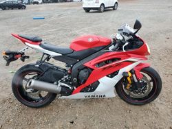 Yamaha salvage cars for sale: 2013 Yamaha YZFR6