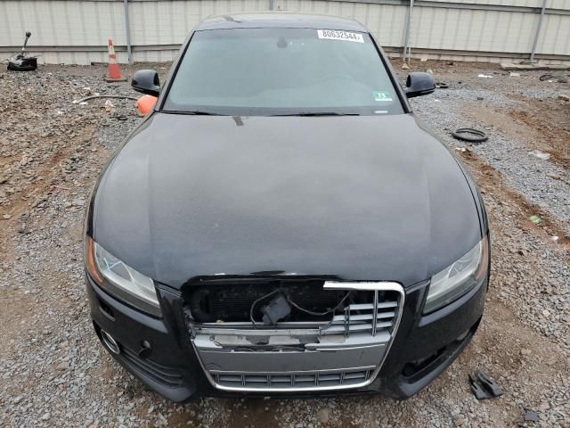 2009 Audi S5 Quattro