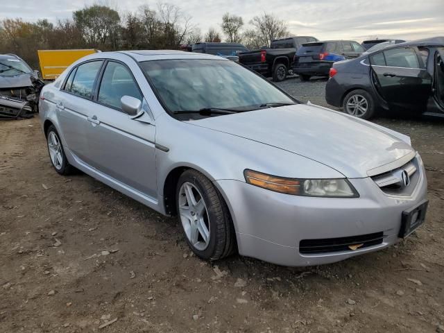 2005 Acura TL