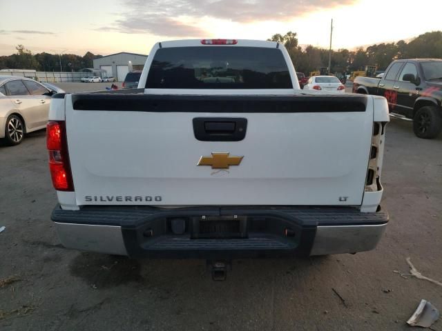 2013 Chevrolet Silverado C1500 LT