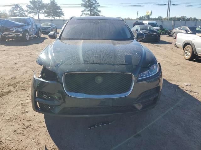 2018 Jaguar F-PACE Premium