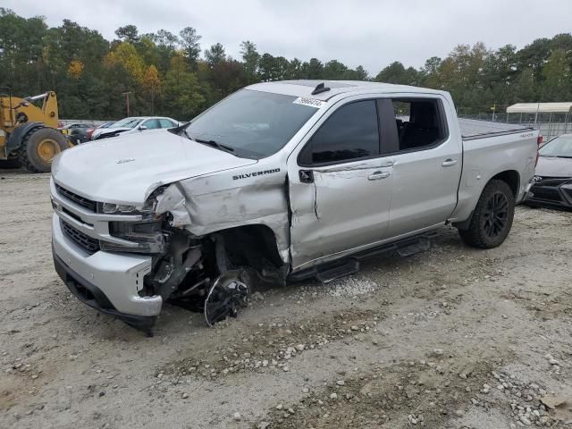 2020 Chevrolet Silverado K1500 RST