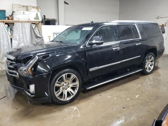 2017 Cadillac Escalade ESV Premium Luxury