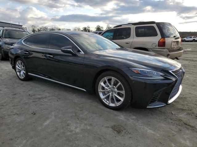 2018 Lexus LS 500