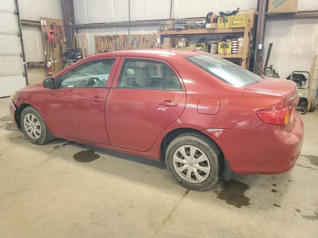 2009 Toyota Corolla Base