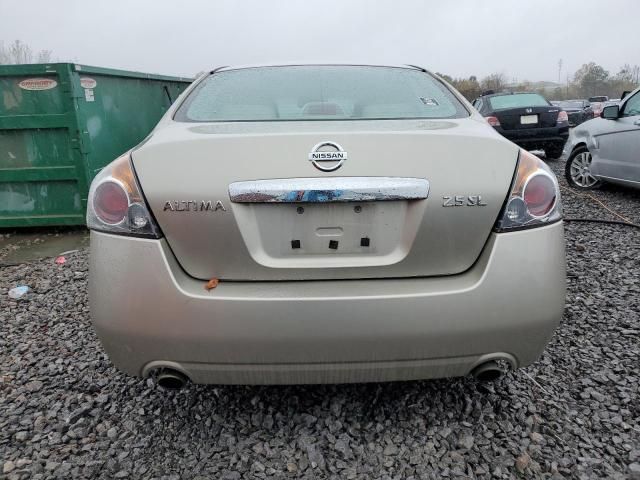 2010 Nissan Altima Base