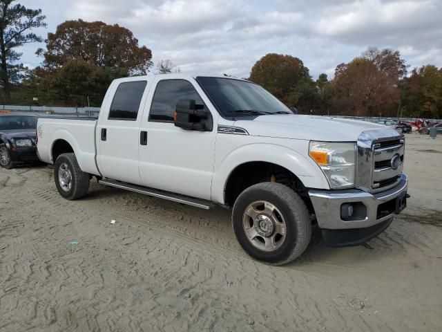 2013 Ford F250 Super Duty