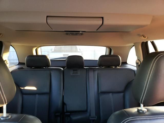 2007 Ford Edge SEL Plus