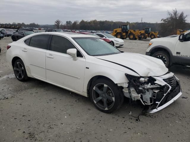 2016 Lexus ES 350