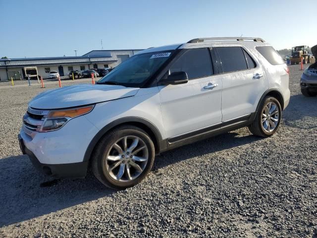 2013 Ford Explorer XLT